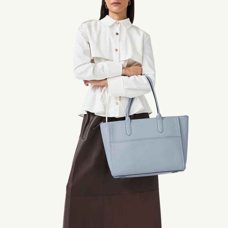 Radley Oak Street Medium Ziptop Tote image number 1
